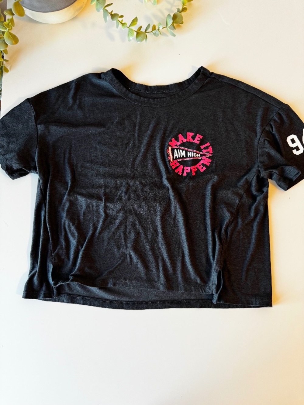Old Navy Active Girls Shirt Bundle | CloudMotion Performance Tees Size 8 - Picture 2 of 9